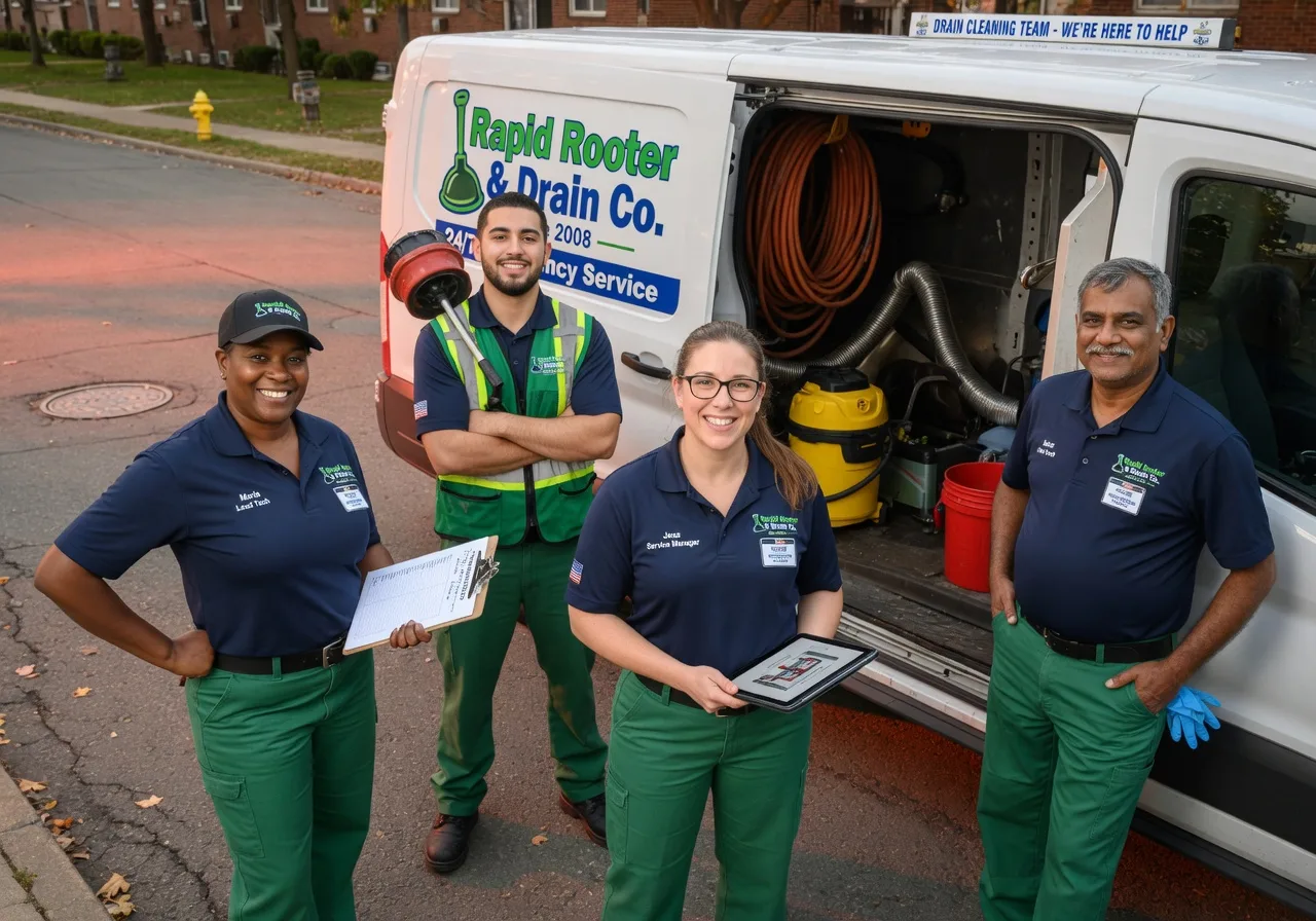 Drain Cleaning company in Walkerville, MI