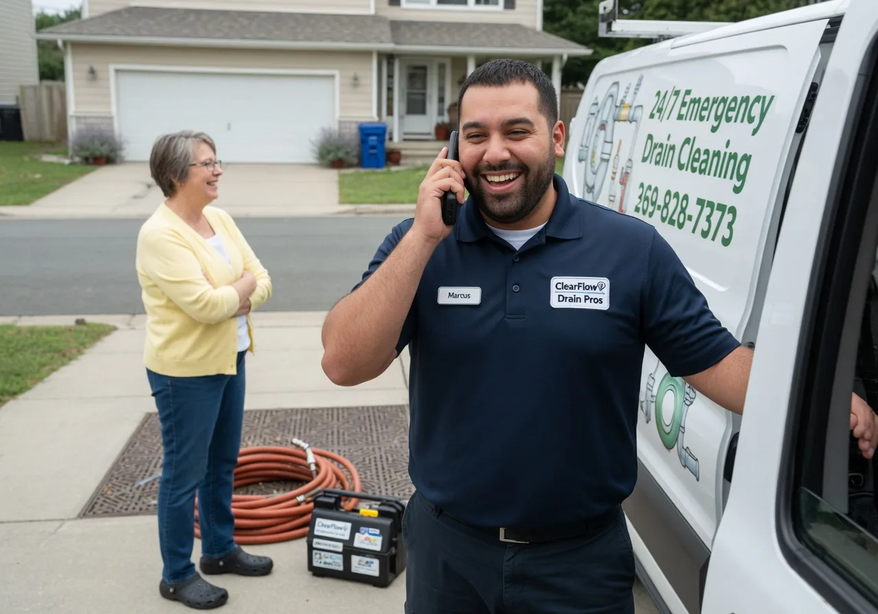 Drain Cleaning Walkerville, MI FAQs